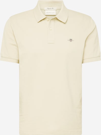 GANT Poloshirt in creme / dunkelblau / grau / dunkelrot, Produktansicht
