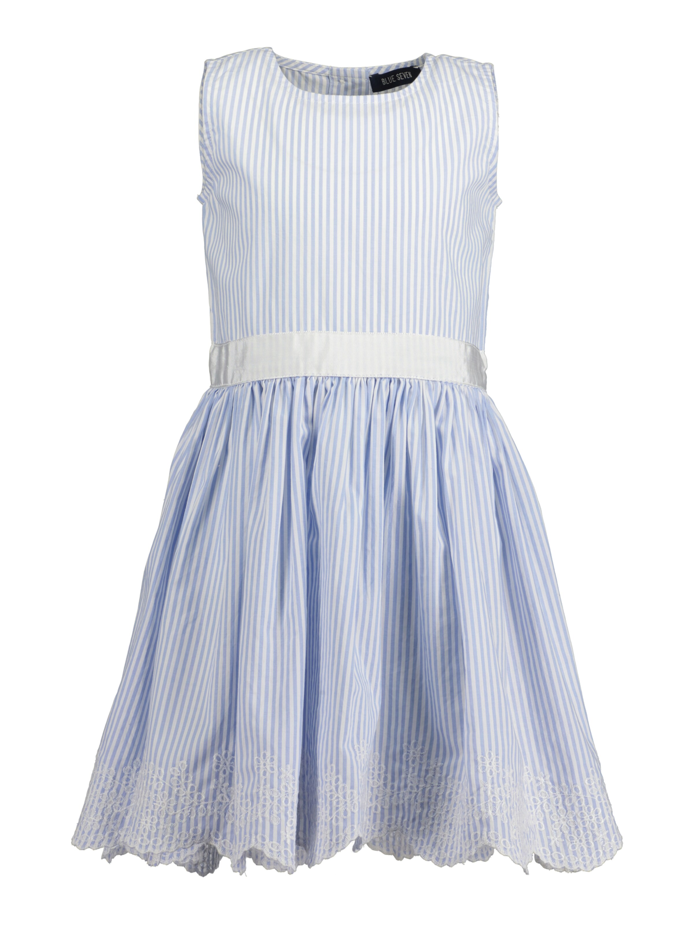 Abito di BLUE SEVEN in blu: frontale