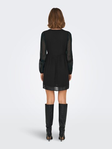 ONLY Dress 'ONLALLY KAM' in Black
