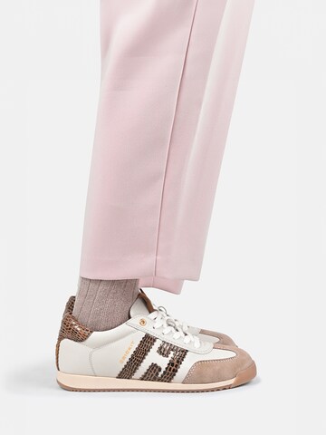 Crickit Sneaker ' ULTIMA ' in Beige: Vorderseite