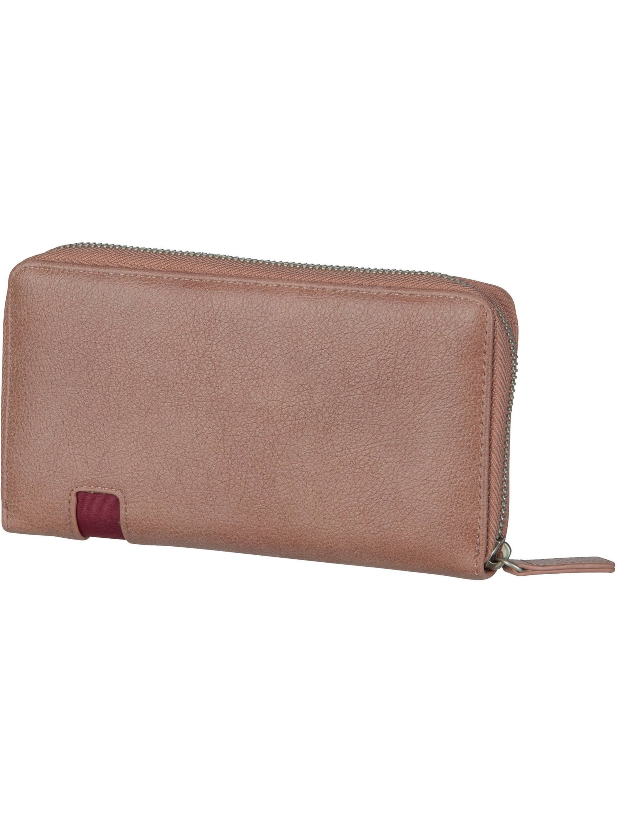 ZWEI Wallet 'Mademoiselle' in Pink