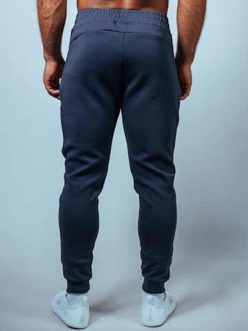 Lifters Slimfit Sporthose 'Performance Gym Jogger' in Grau