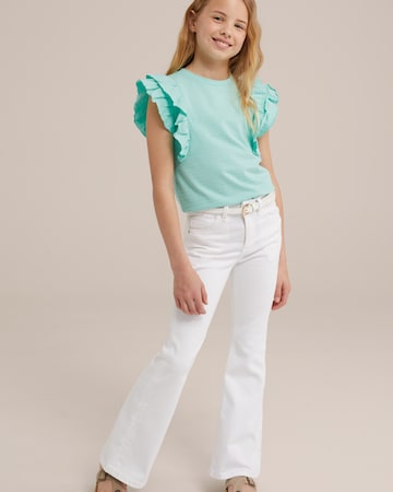 WE FashionMajica - plava boja