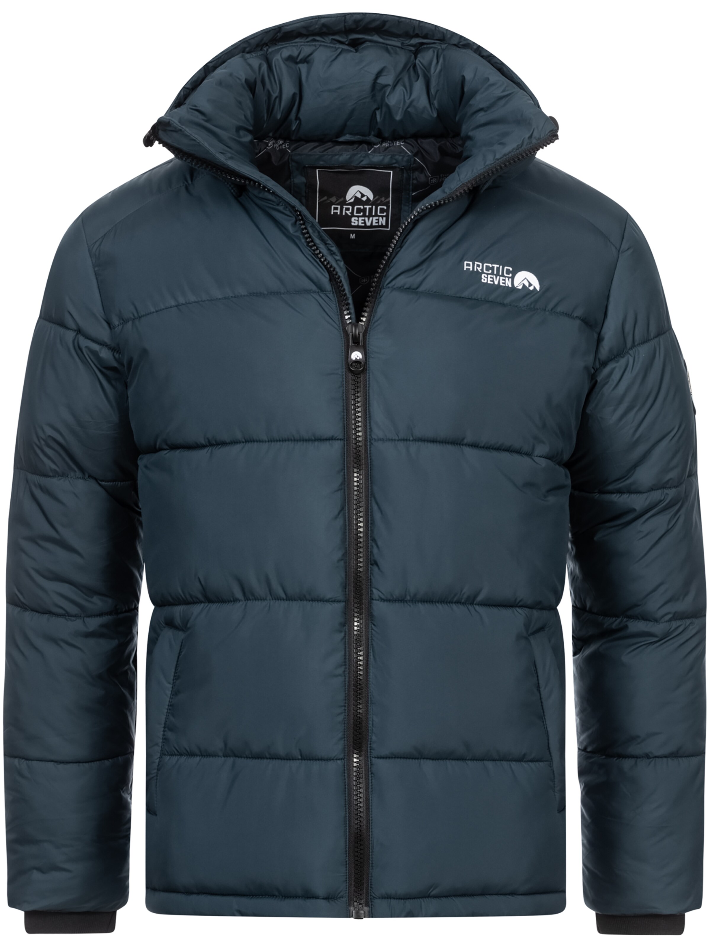 Arctic Seven Outdoorjas in Blauw