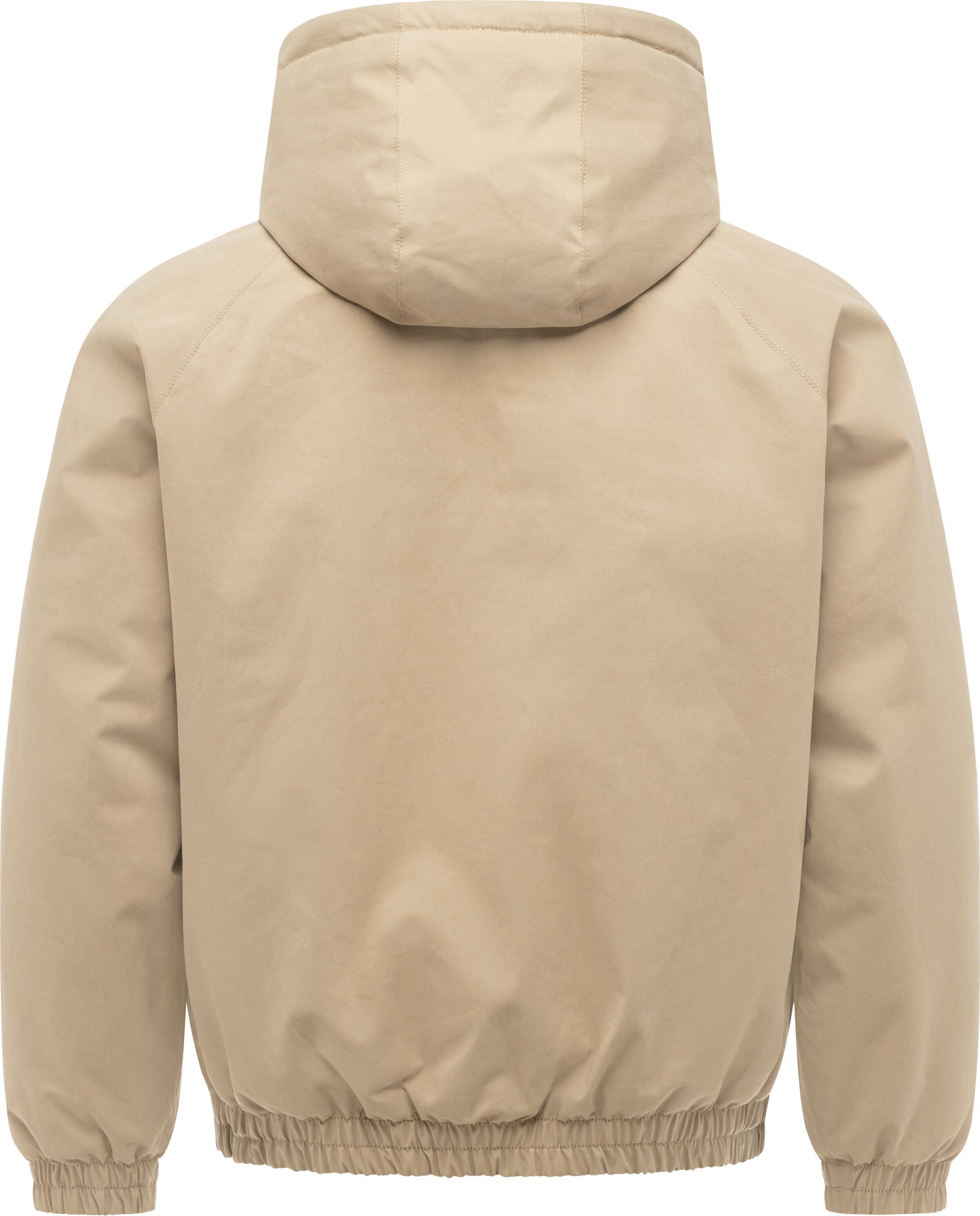 Ragwear Winterjas 'Terron Y' in Beige