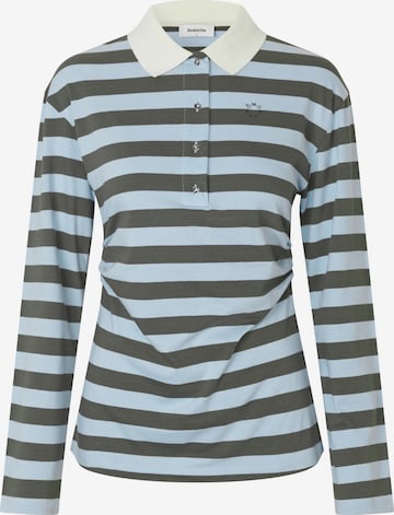 modströmMajica - plava boja: prednji dio