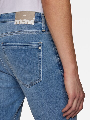 Mavi Skinny Jeans 'James' in Blue