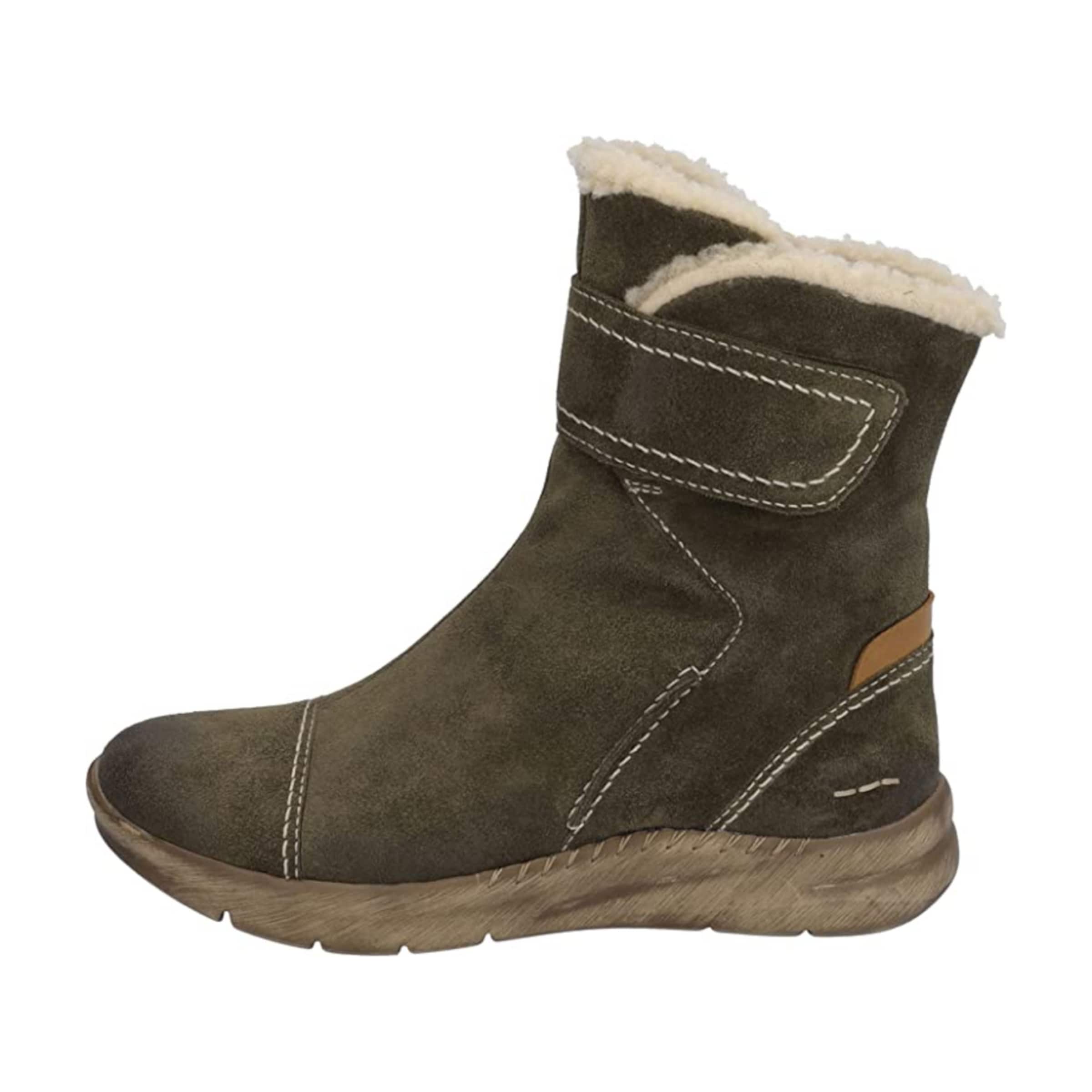 Stivale 'Conny 01' di JOSEF SEIBEL in verde