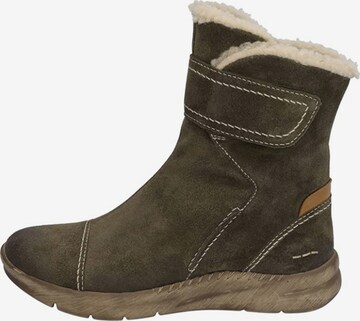 JOSEF SEIBEL Boots in Green