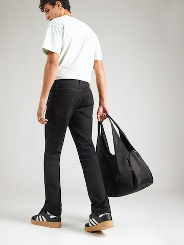 Volcom Slimfit Jeans 'VORTA' in Schwarz