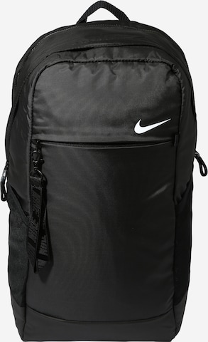 Nike Sportswear - Mochila 'Essential' en negro: frente