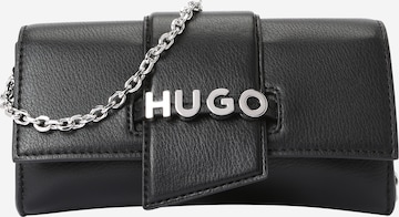 HUGOTorba preko ramena 'Mel 2.0' - crna boja: prednji dio