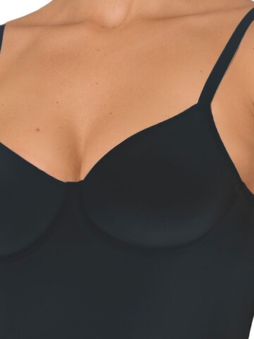 Nina von C. Klassisch BH 'Secret Soft & Shape' in Schwarz
