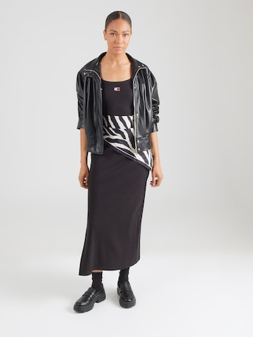 Tommy Jeans Ruha - fekete