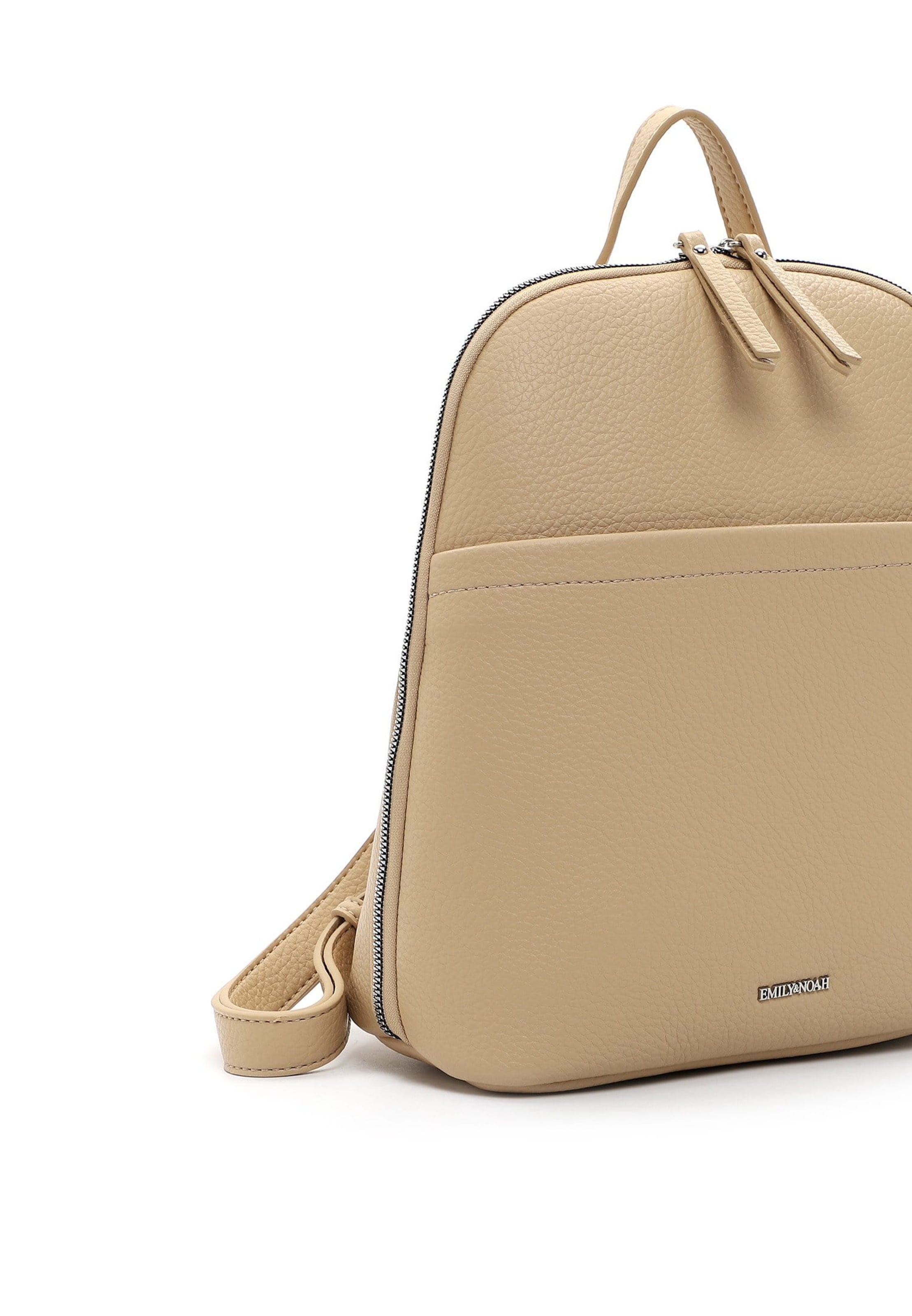 Emily & Noah Backpack 'Elena' in Beige