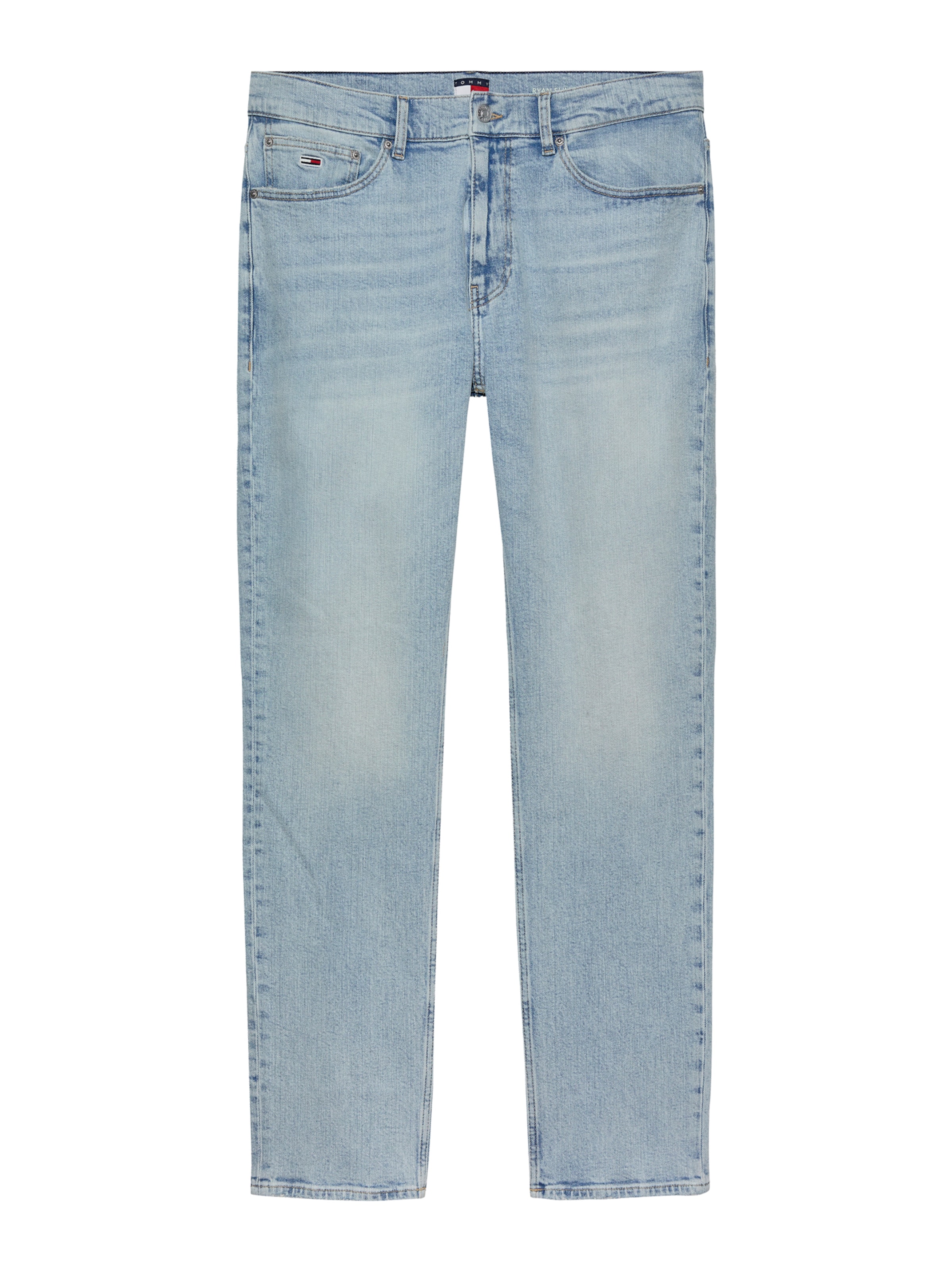 Tommy Jeans Loose fit Jeans 'RYAN' in Blue: front
