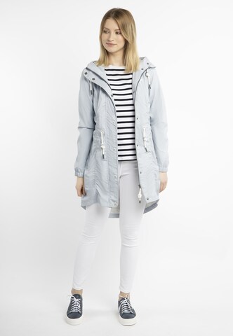 Schmuddelwedda - Chaqueta funcional en azul