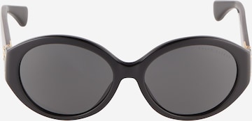 Ralph Lauren Sonnenbrille '0RL8191' in Grau