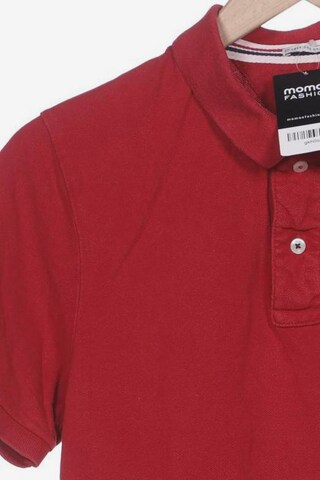 Tommy Jeans Poloshirt L in Rot