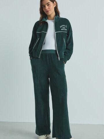 Veste de survêtement Next en vert
