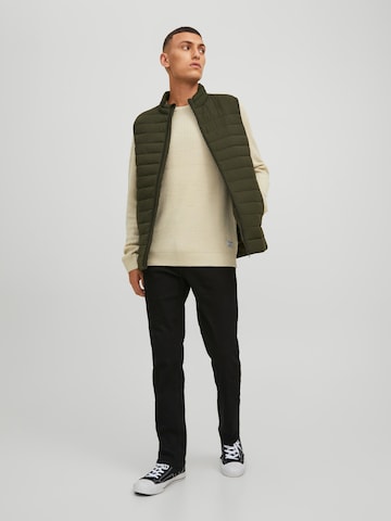 JACK & JONES Trui in Beige