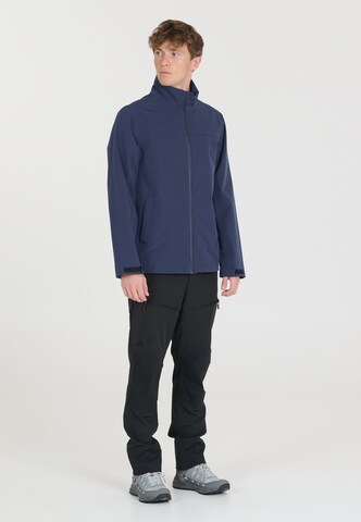 Whistler Outdoorjas 'Hakon' in Blauw
