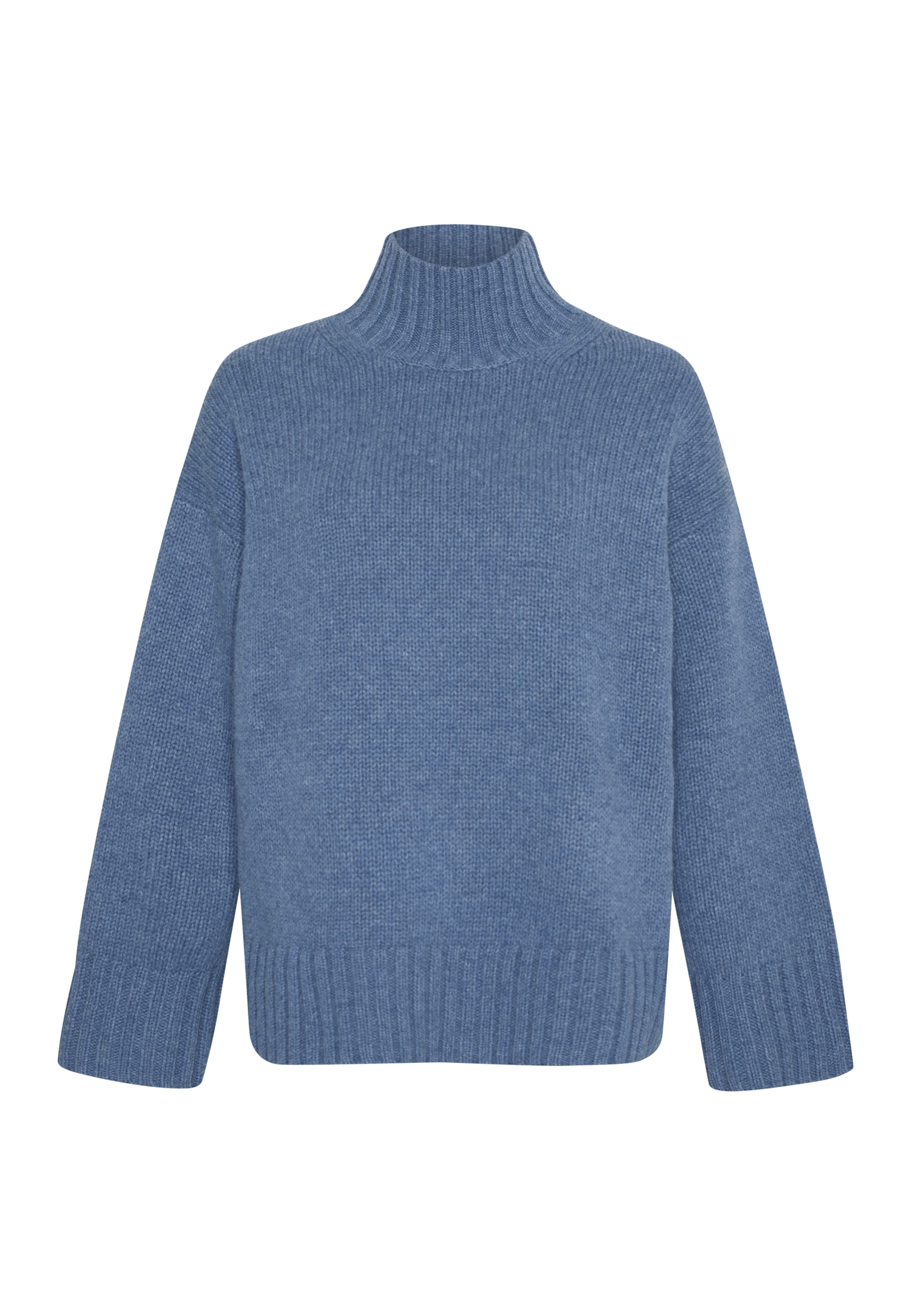 Pullover 'BOXY' di Style Republic in blu: frontale