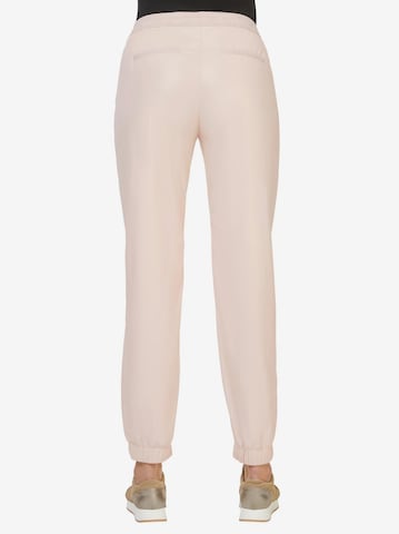 Effilé Pantalon Rick Cardona by heine en beige