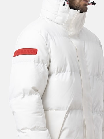CIPO & BAXX Winter jacket 'CM228 ' in White