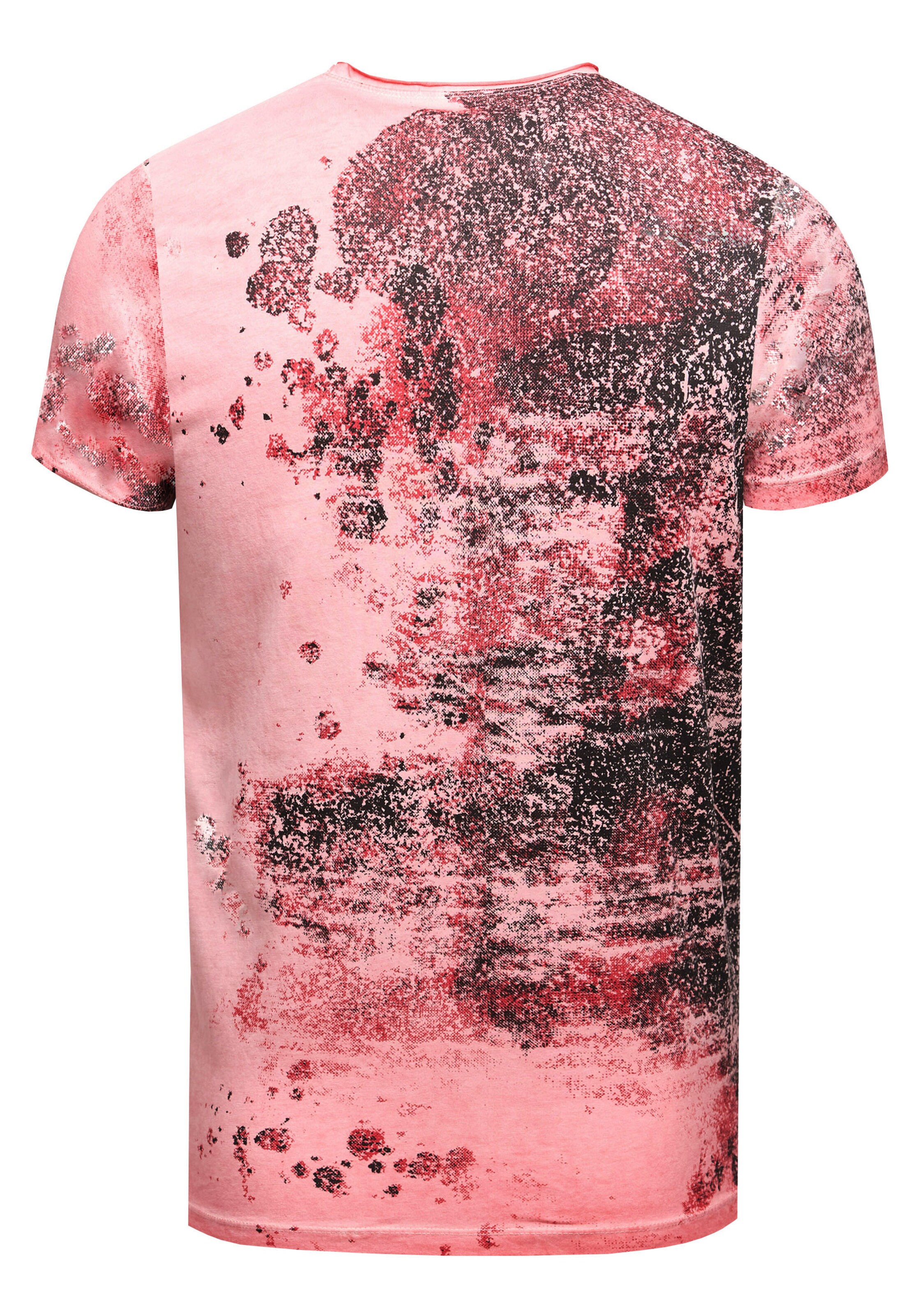 Rusty Neal Shirt in Pink