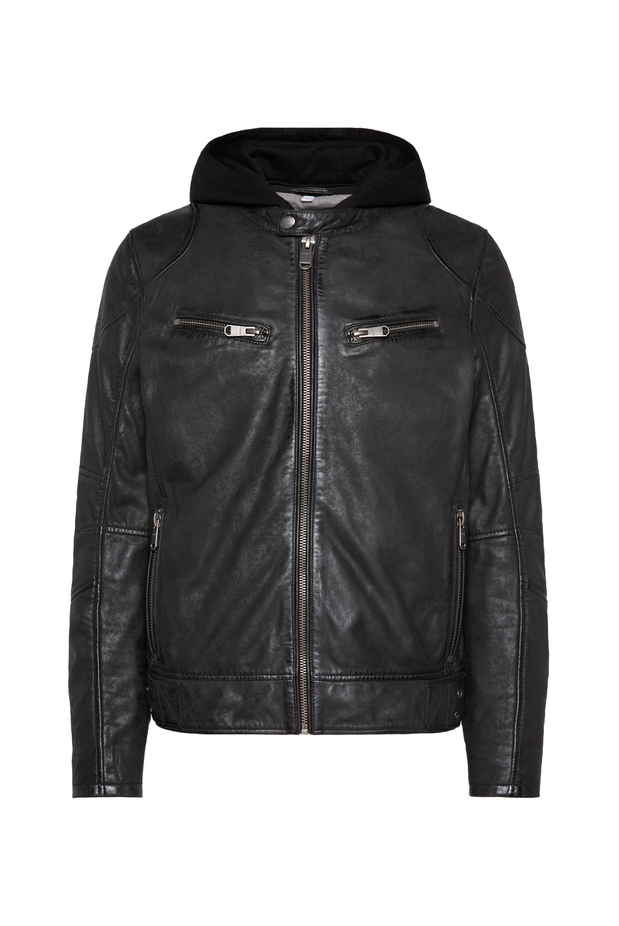 Leather jackets Black for men Buy online ABOUT YOU
