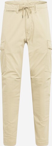 Polo Ralph Lauren Regular Cargo Pants in Beige: front