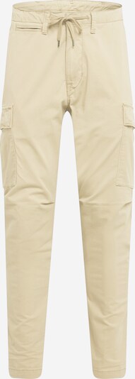 Polo Ralph Lauren Pantalon cargo en crème, Vue avec produit