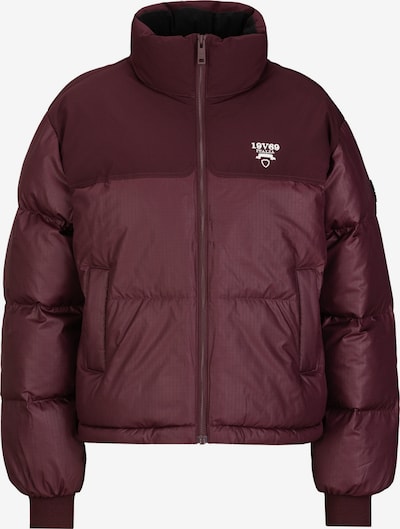 19V69 ITALIA Zimska jakna 'Concetta' u boja vina, Pregled proizvoda