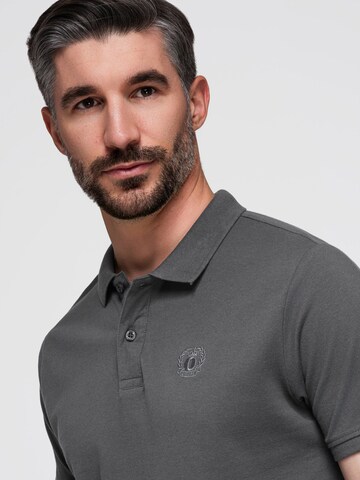 Ombre - Camiseta en gris