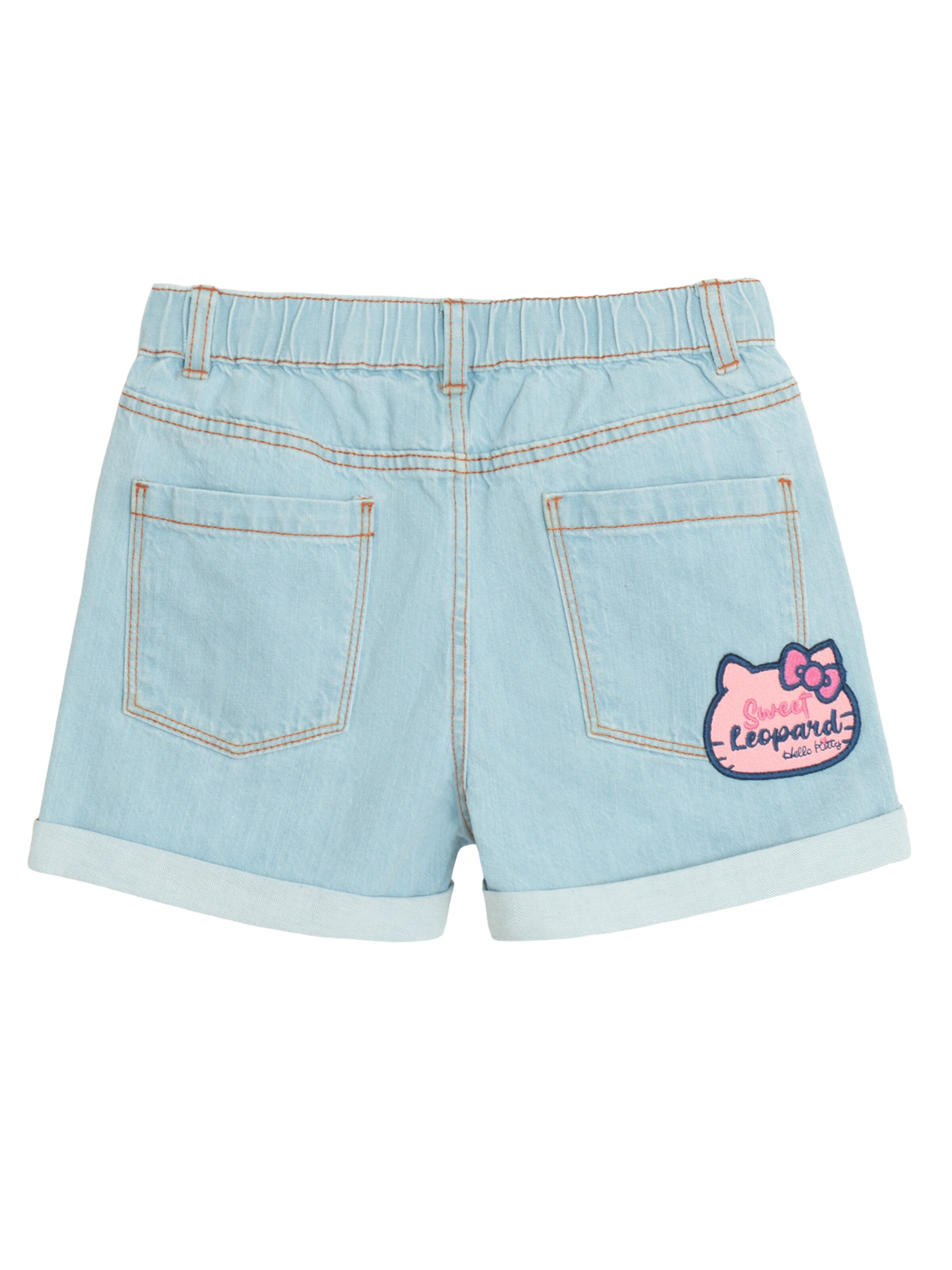 Cool Club - Regular Calças de ganga em azul: atrás