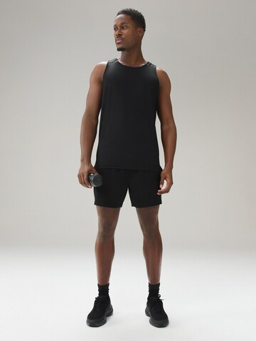 Next Functioneel shirt in Zwart