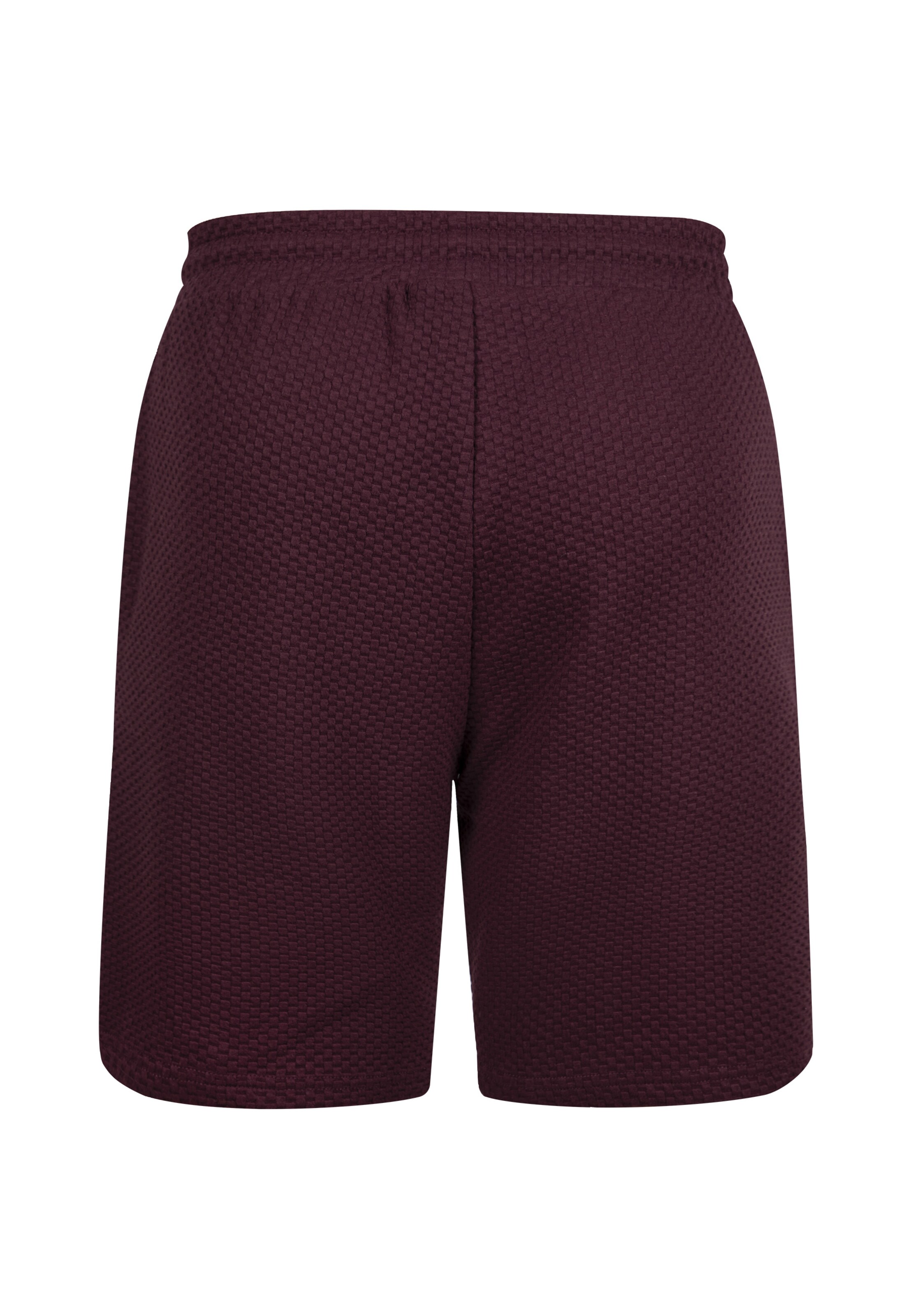 regular Pantaloni di Jimmy Sanders in rosso