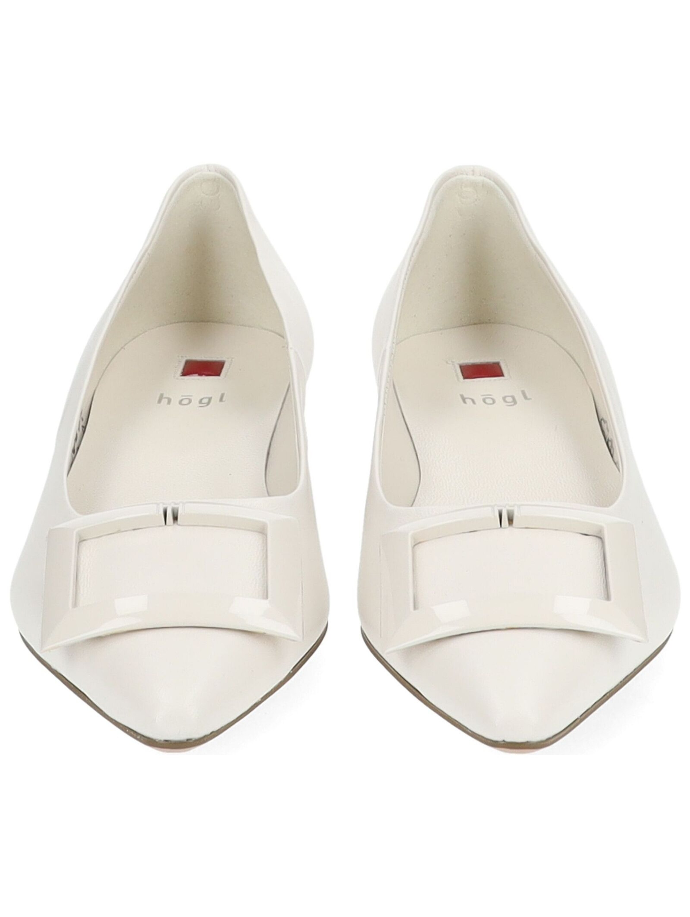Högl Pumps in Wit