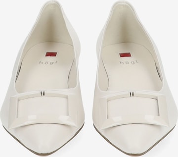 Högl Pumps in White