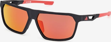 Lunettes de soleil ADIDAS SPORTSWEAR en noir : devant