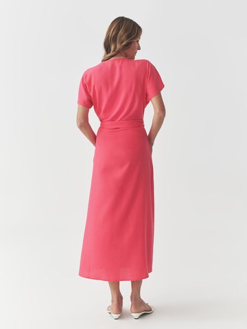 Robe TATUUM en rose