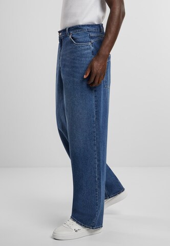 Loosefit Jean Karl Kani en bleu