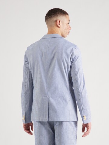 Coupe regular Veste de costume SCOTCH & SODA en bleu