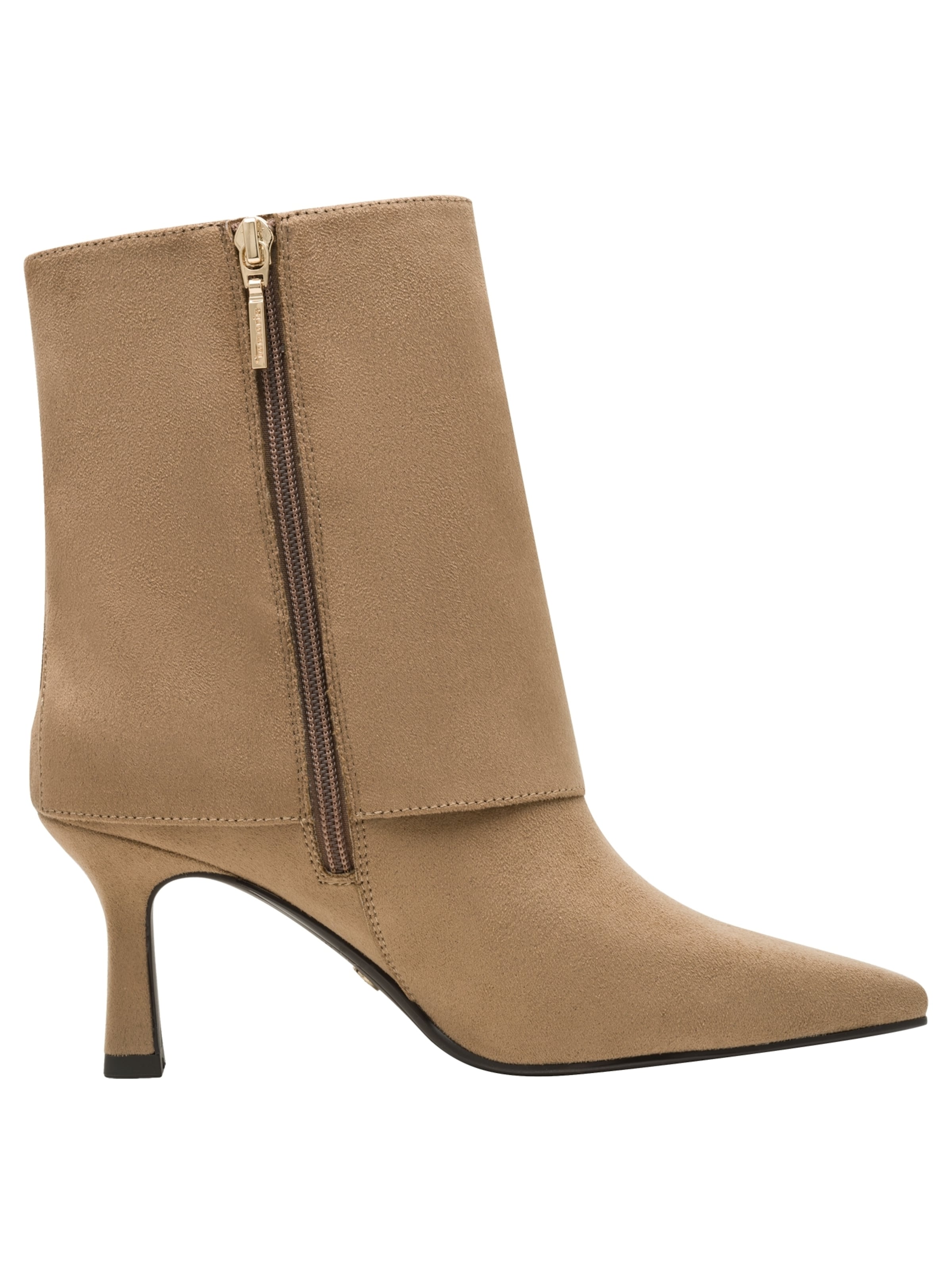Bottines Tamaris en beige