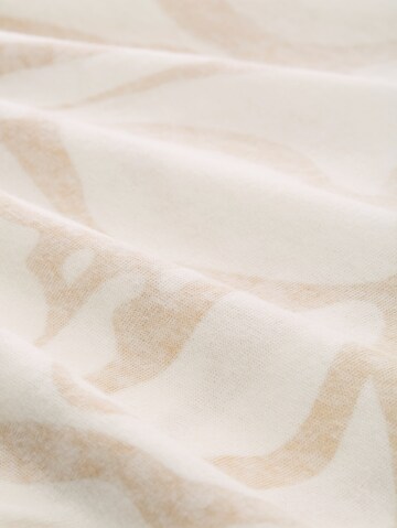 TOM TAILOR Sweater in Beige