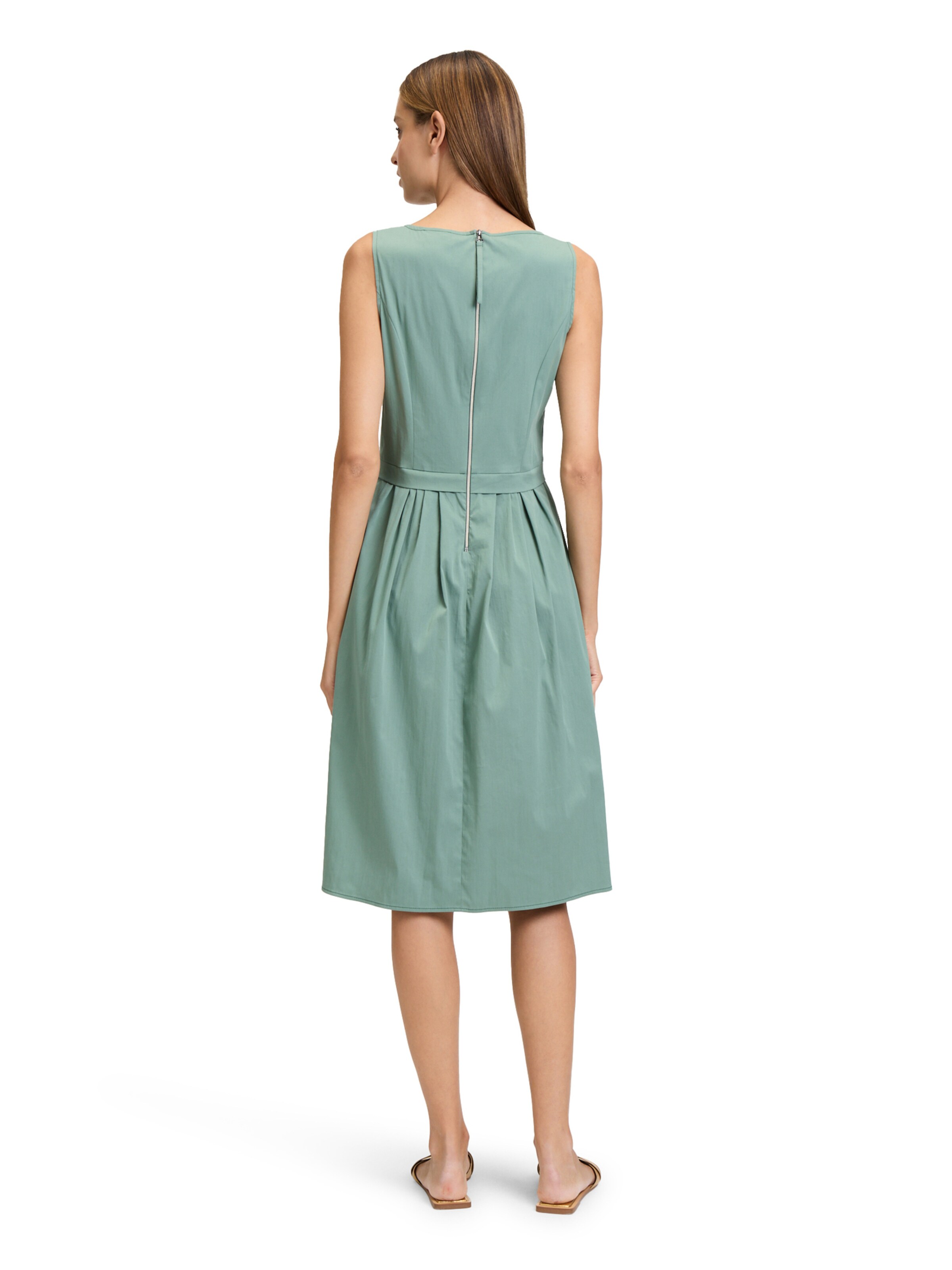 Vera Mont Sommerkleid in Grün