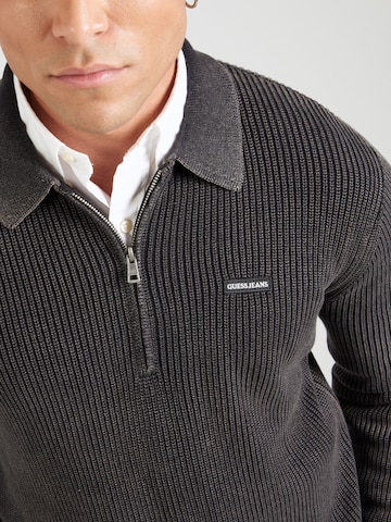 GUESS JEANS Pullover i grå