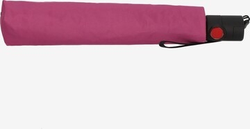 KNIRPS Regenschirm 'U.200' in Pink
