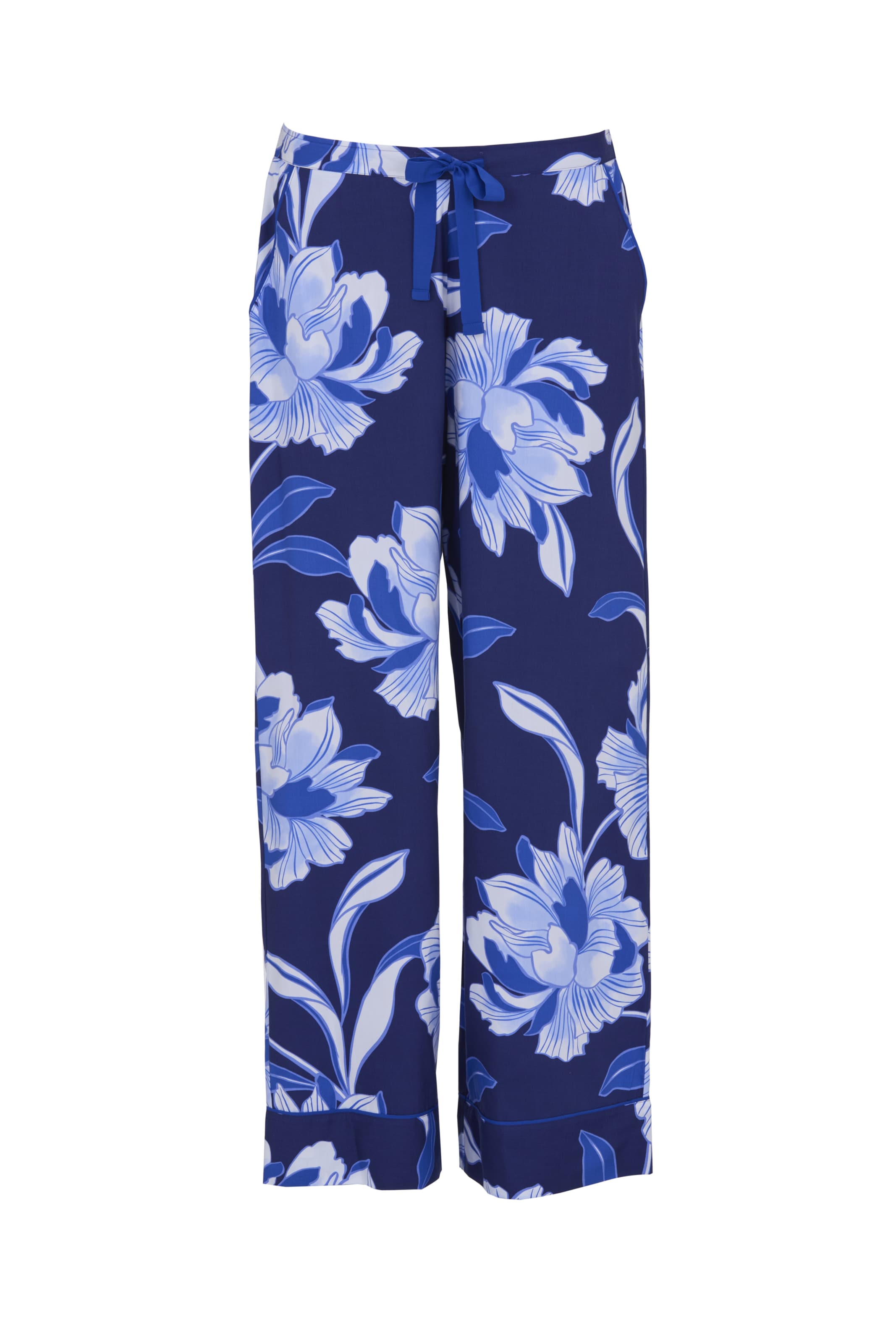 Pantalon de pyjama 'Essie' Cyberjammies en bleu : devant